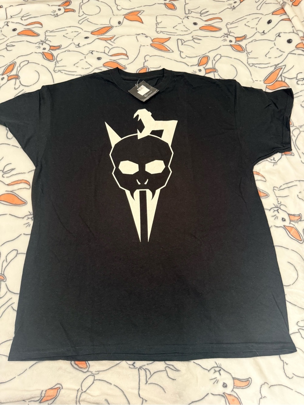 Black size XL Cursed Child Tee